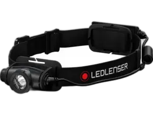 Ledlenser H5R Core Hodelykt 500 lumen bilde 6 - sikkerhetombord.no