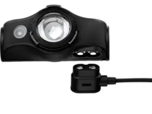 Ledlenser MH5 Hodelykt 400 lumen – Oppladbar med magnetisk lading | Kjøp hos Sikkerhet Om Bord