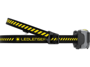 Ledlenser HF6R Work Yellow Hodelykt | Kjøp hos Sikkerhet Om Bord