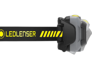 Ledlenser HF4R Work Yellow – Hodelykt | Kjøp hos Sikkerhet Om Bord