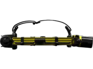 Ledlenser EXH8 Hodelykt ATEX Sone 0/20 – 180 lumen | Kjøp hos Sikkerhet Om Bord