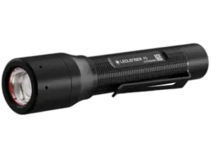 Ledlenser P5 Lykt 200 lumen - Kompakt LED-lommelykt med fokus | Kjøp hos Sikkerhet Om Bord