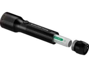 Ledlenser P5R Core lommelykt 500 lumen | Kjøp hos Sikkerhet Om Bord