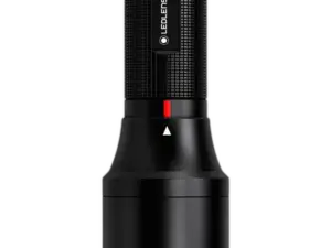 Ledlenser P6R Core QC Flerfarget Lykt 270 lumen | Kjøp hos Sikkerhet Om Bord