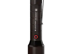 Ledlenser P6R Signature Lommelykt 1400 lumen – Espresso Brown | Kjøp hos Sikkerhet Om Bord