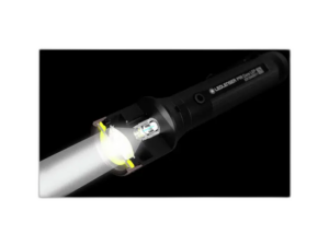 Ledlenser P9R Core LEP 400lm – Oppladbar lykt med laserteknologi | Kjøp hos Sikkerhet Om Bord