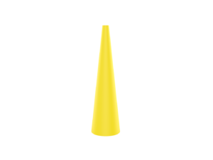 Ledlenser Signal Cone gul 39mm for i9 og i9R lykt