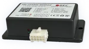 REC BMS - Precharge resistor