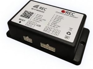 REC BMS WiFi modul