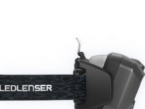 Ledlenser HF8R Signature Black Hodelykt – Sikkerhet om bord
