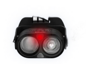 Ledlenser H19R Signature Hodelykt 4000 lumen – Sikkerhet om bord