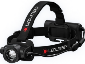 Ledlenser H15R Core Hodelykt 2500 lumen