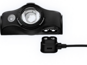 Ledlenser MH5 Hodelykt 400 lumen – Oppladbar med magnetisk lading