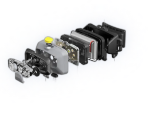 Ledlenser HF8R Work – profesjonell arbeidshodelykt for motorrom