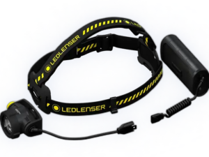 Ledlenser H15R Work Hodelykt 2500lm - Industrikvalitet for båt og marine operasjoner