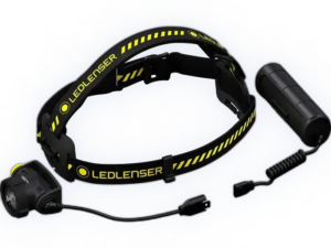 Ledlenser H7R Work Hodelykt 1000 lumen – Oppladbar Arbeidshodelykt IP67