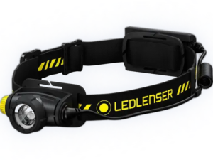 Ledlenser H5R Work Hodelykt 500 lumen – Oppladbar Industrihodelykt IP67