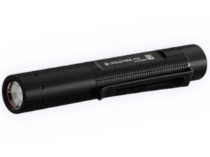 Ledlenser P2R Pennelykt 200 lumen – Sikkerhet om bord