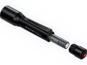 Ledlenser P3 Core Lommelykt 90 Lumen – Sikkerhet om bord