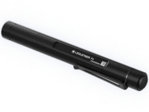 Ledlenser P4 Pennelommelykt 180 lumen – Sikkerhet om bord