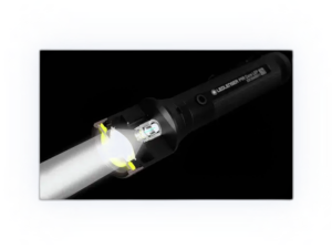 Ledlenser P9R Core LEP 400lm – Oppladbar lykt med laserteknologi