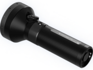 Ledlenser P18R – kraftig søke- og håndlykt for havn og beredskap