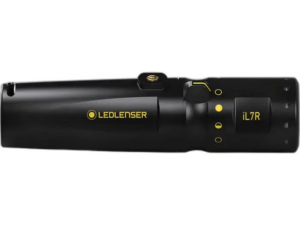 Ledlenser iL7R EX Håndlykt 360 lumen – Sone 2/22 (Gul)