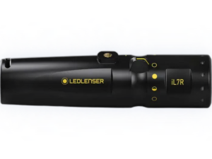 Ledlenser iL7R EX Håndlykt 360 lumen – Sone 2/22 (Gul)