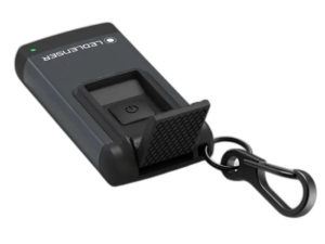 Ledlenser K4R Nøkkellykt – 120 lumen, oppladbar
