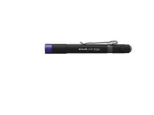 Ledlenser SL ST4UV håndlykt med UV-lys 180 lumen