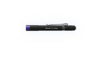 Ledlenser SL ST4UV håndlykt med UV-lys 180 lumen