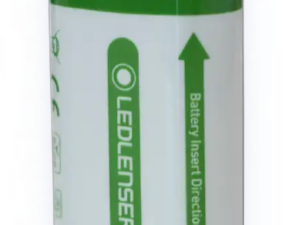Ledlenser Li-Ion Batteri 2x 14500 for MH7/MH8 Hodelykter – Sikkerhet om bord