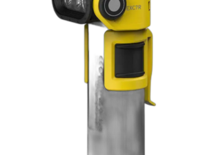 Ledlenser EX EXC7R Eksplosjonsvernlykt – Gul