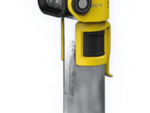 Ledlenser EX EXC7R Eksplosjonsvernlykt – Gul