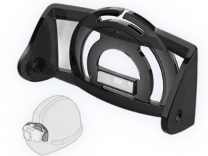 Ledlenser Hjelmfeste for MH7/8 og iH9R – Sikkerhet om bord