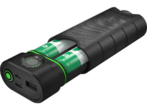 Ledlenser Flex10 Powerbank 9000 mAh – Oppladbar og Bærekraftig