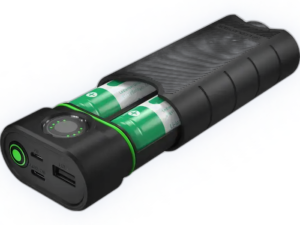 Ledlenser Flex10 Powerbank 9000 mAh – Oppladbar og Bærekraftig – Sikkerhet om bord