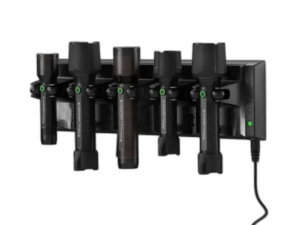 Ledlenser Ladestasjon 5 - Lader for 5 Lykter Samtidig