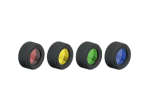 Ledlenser fargefiltersett 53mm til P17R Core