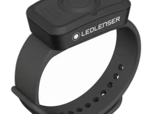 Ledlenser Bluetooth Fjernkontroll til Si Black