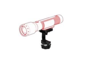 Ledlenser Universelt Klemmefeste for P- og H-serie