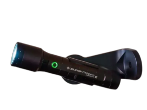 Ledlenser Fleksibelt Lyktfeste – Magnetfeste for P5R/P6R/P7R Work