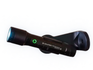 Ledlenser Fleksibelt Lyktfeste – Magnetfeste for P5R/P6R/P7R Work
