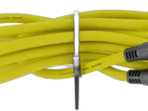 Ledlenser Forlengelseskabel AF/AT 5m Gul