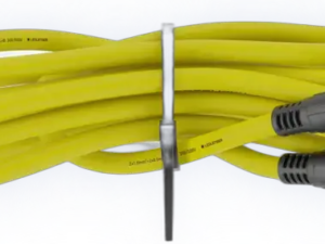 Ledlenser Forlengelseskabel AF/AT 5m Gul