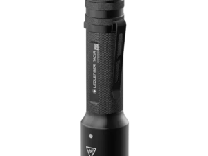 Ledlenser TAC6R Taktisk Lommelykt 2000 lumen