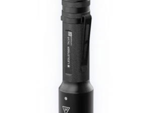 Ledlenser TAC6R Taktisk Lommelykt 2000 lumen