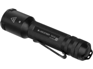 Ledlenser TAC6R Value Pack 2000lm – Taktisk Lommelykt med Komplett Tilbehørssett