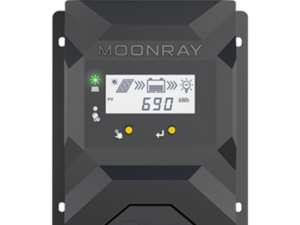 SUNBEAMsystem MoonRay 160 MPPT Solcelleregulator (Gen2)