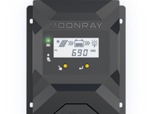 SUNBEAMsystem MoonRay 160 MPPT Solcelleregulator (Gen2)